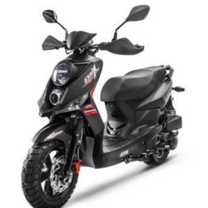 SYM Crox 125